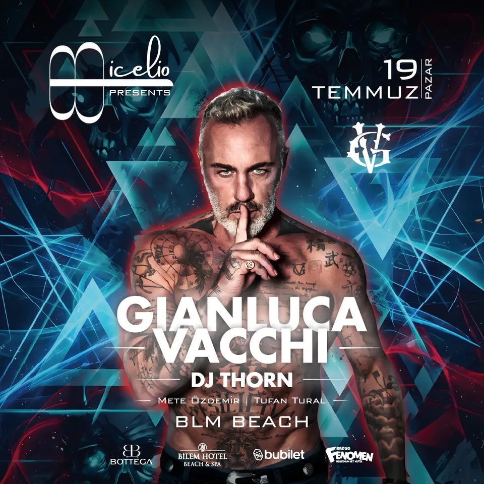 Gianluca Vacchi card