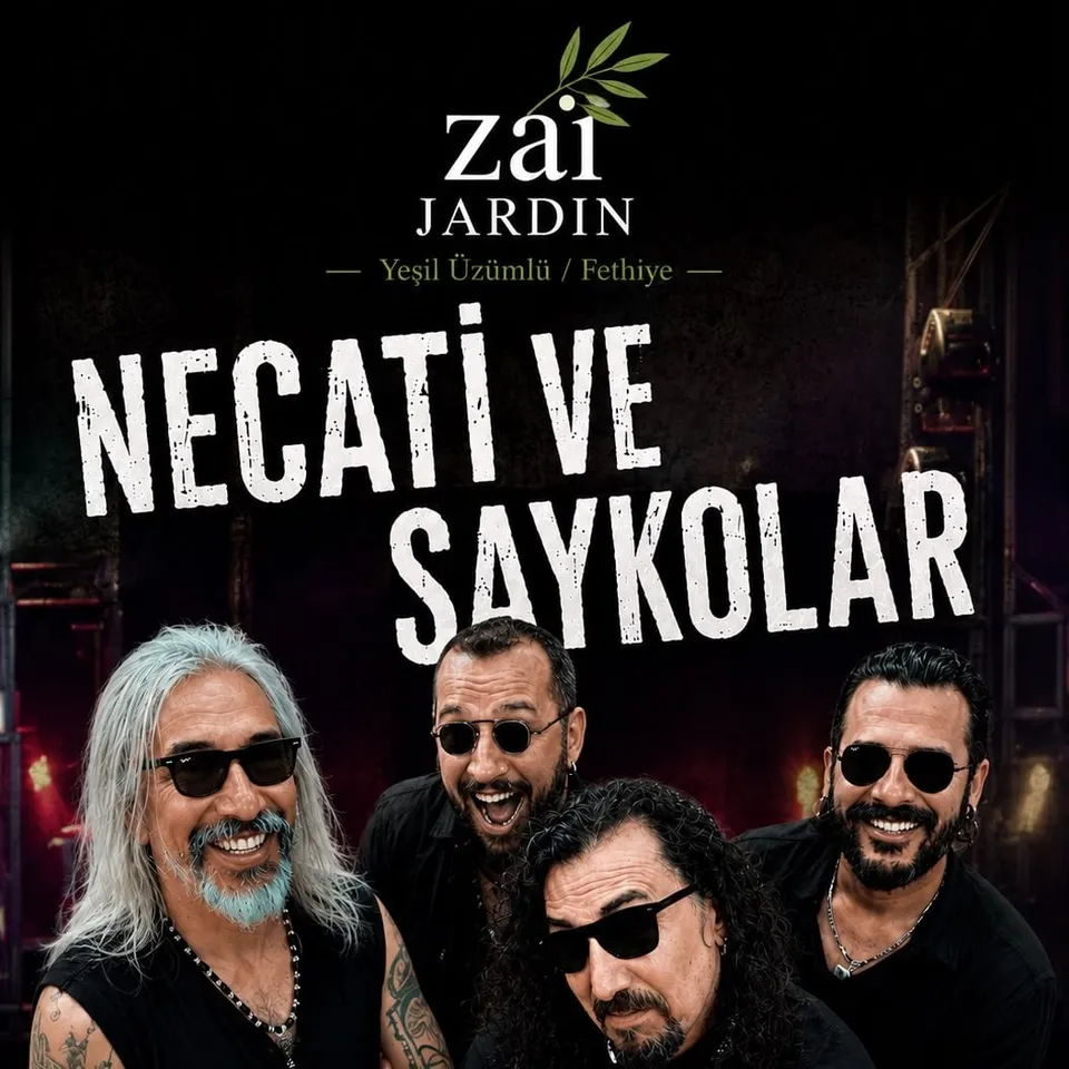Necati ve Saykolar Konseri küçük resim