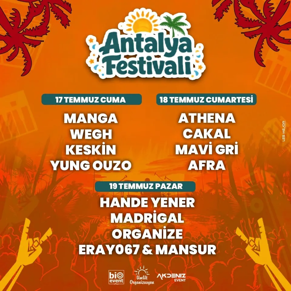 Antalya Festivali küçük resim