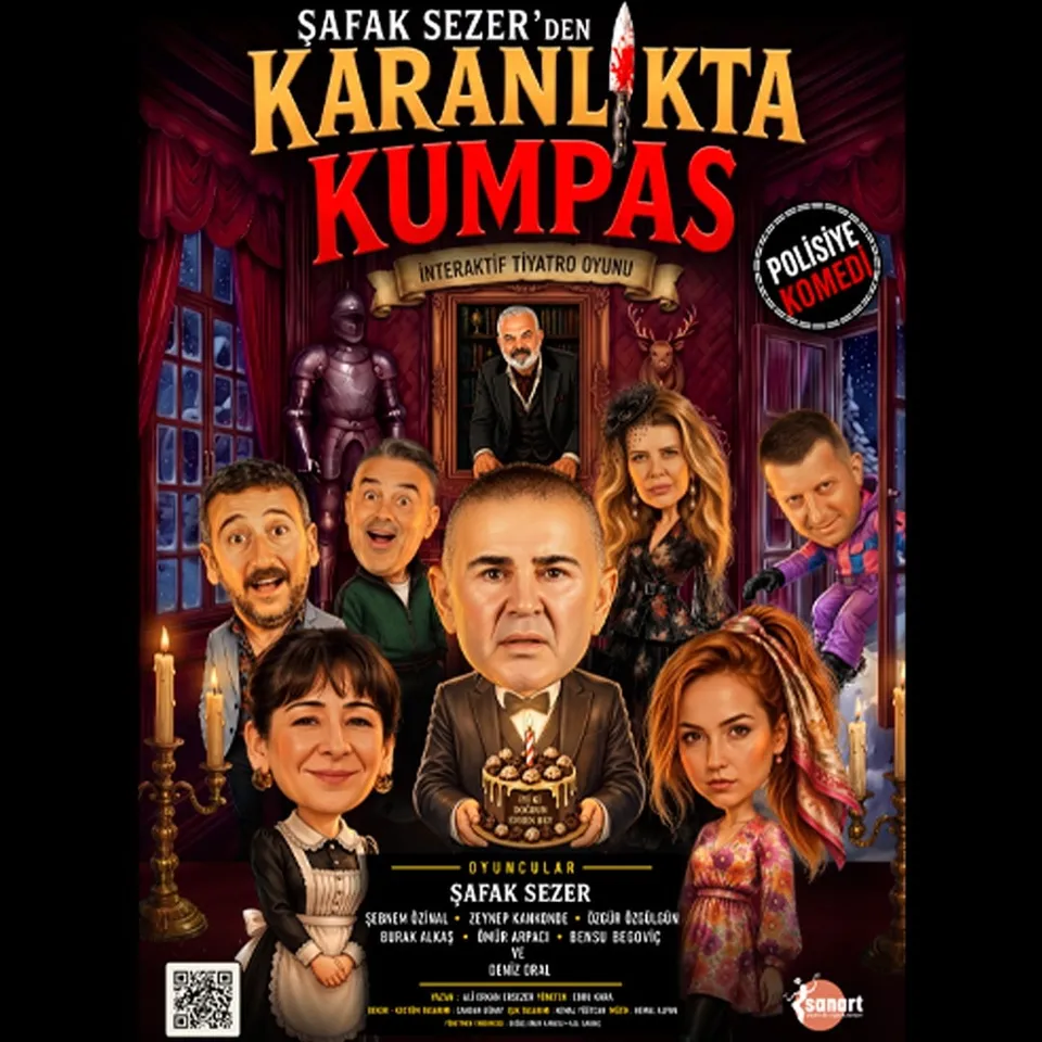 Karanlıkta Kumpas thumbnail