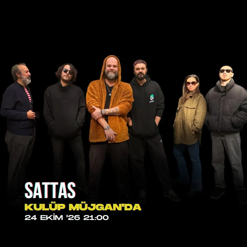 Sattas Konseri card