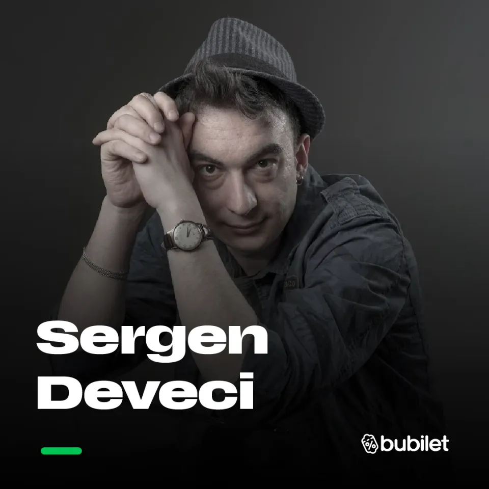 Sergen Deveci – Ketenpere / Olan Stand Up thumbnail