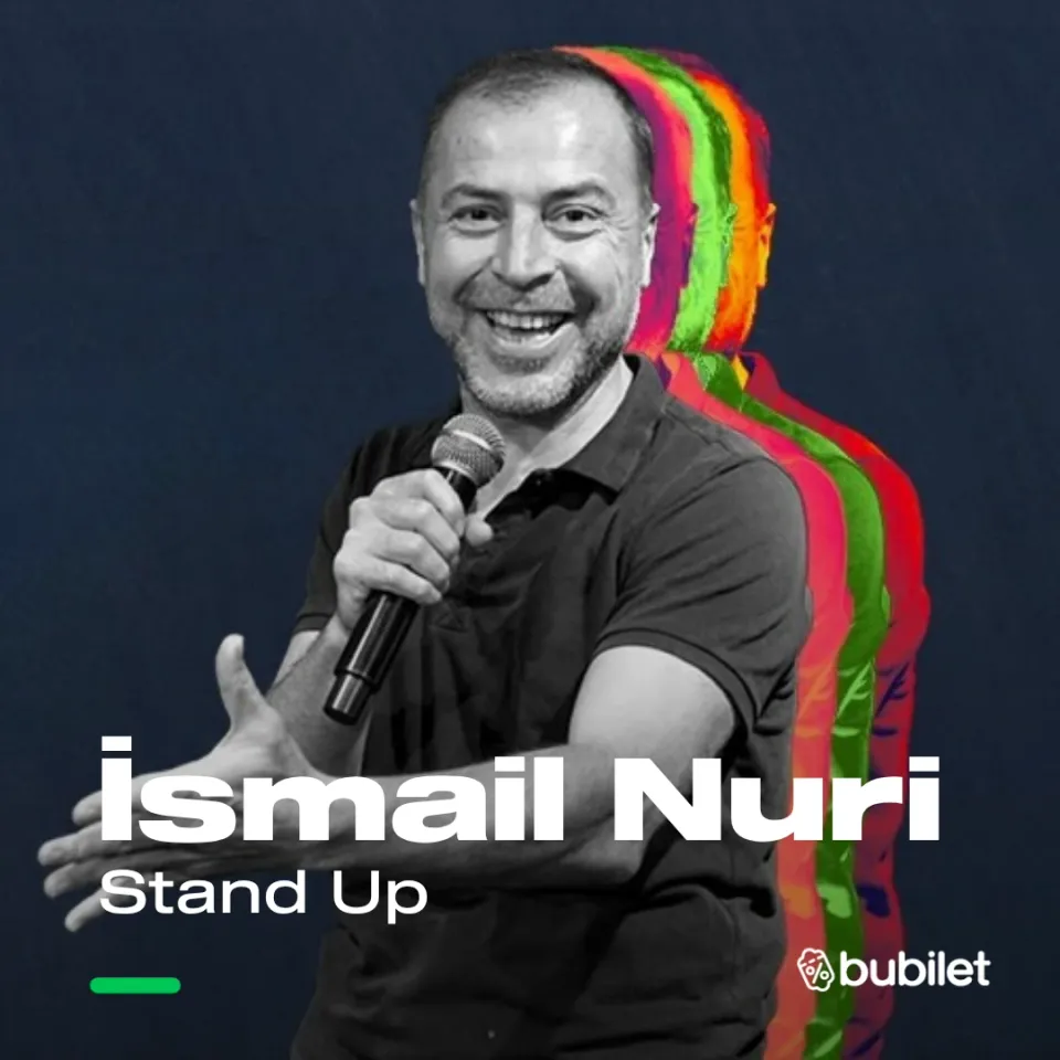 İsmail Nuri - Stand Up (Yeni Gösteri)
