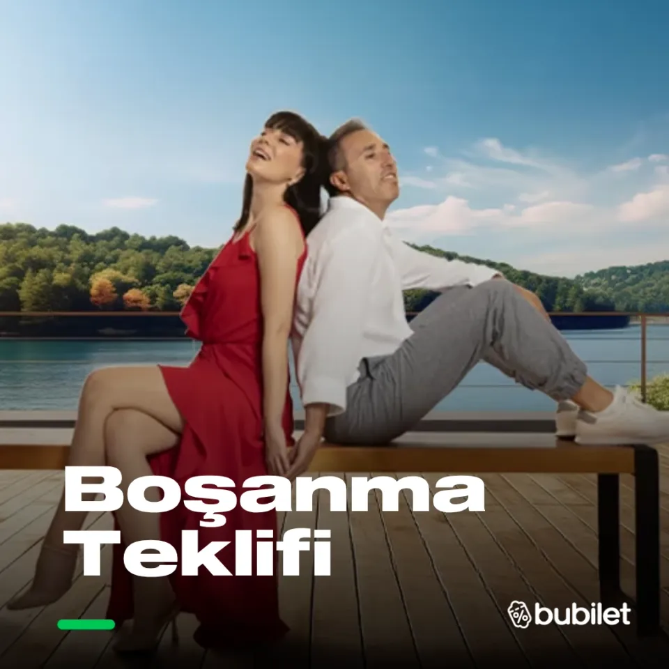 Boşanma Teklifi Oyunu thumbnail