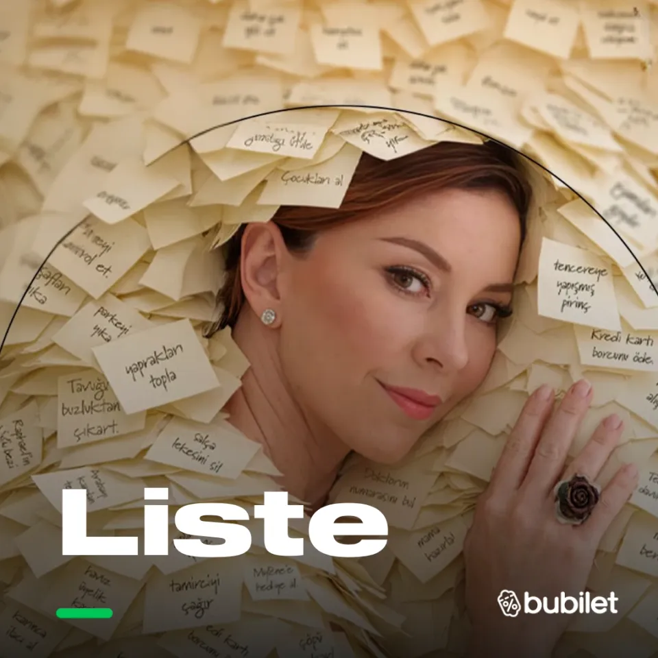 Liste card
