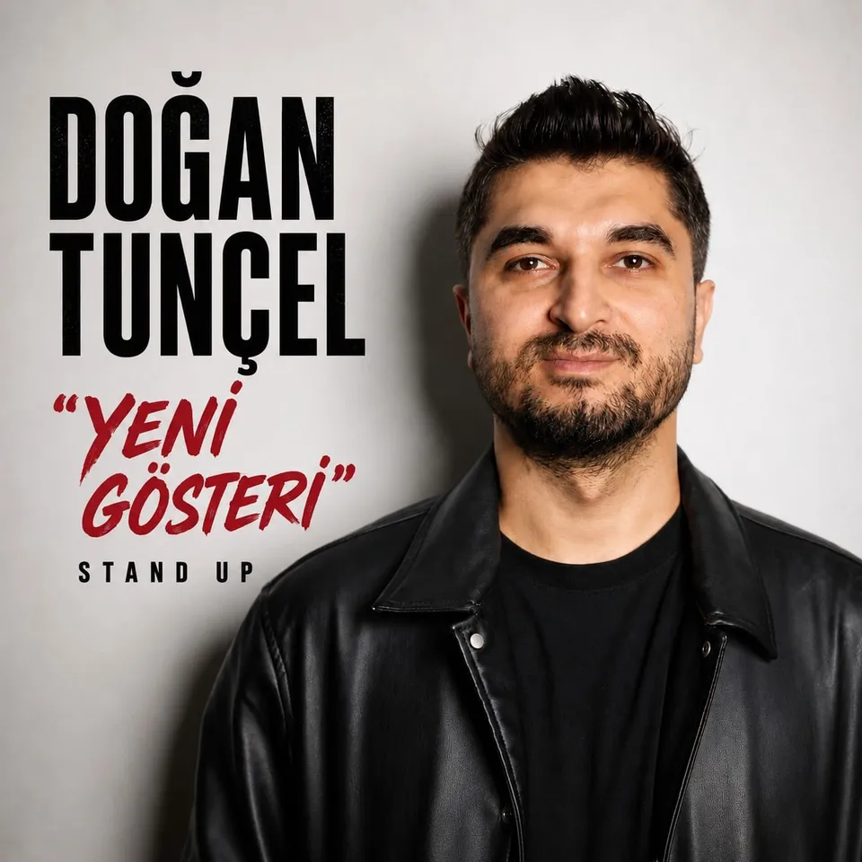Doğan Tunçel - Yeni Gösteri thumbnail