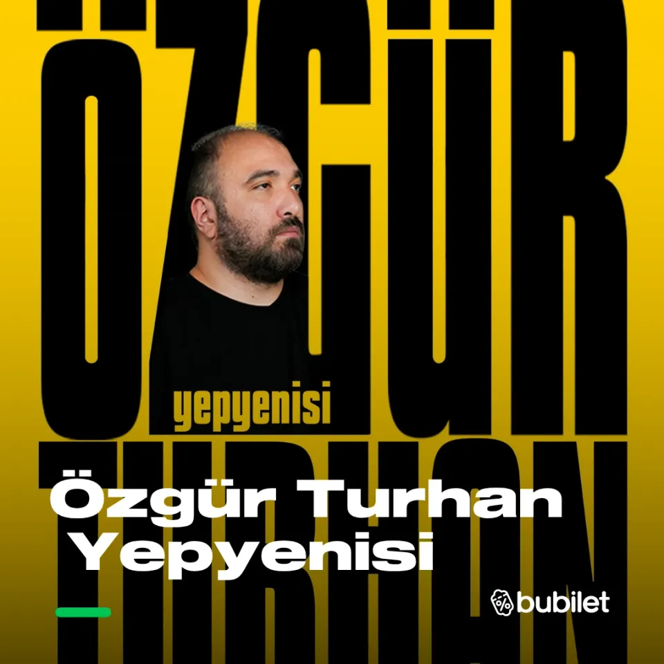 Özgür Turhan - Yepyenisi thumbnail