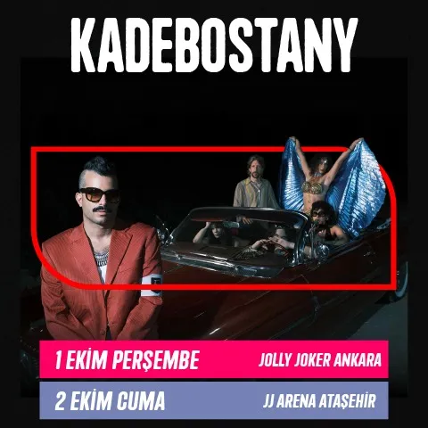 Kadebostany card