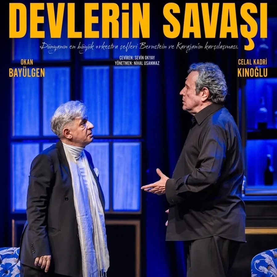 Devlerin Savaşı - Samsun 5.Tiyatro Festivali küçük resim
