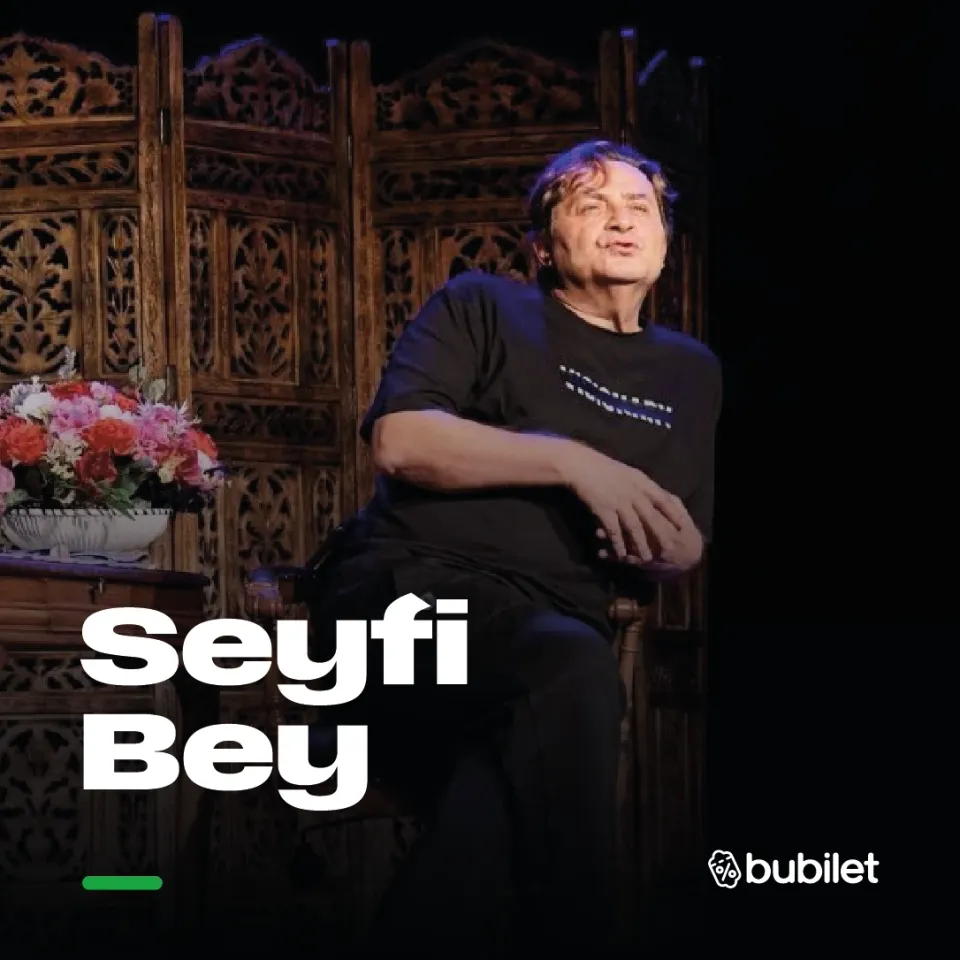 Seyfi Bey Oyunu küçük resim