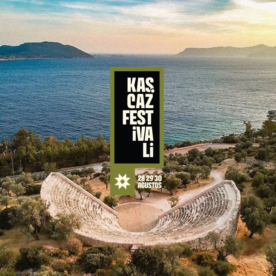 Kaş Caz Festivali card