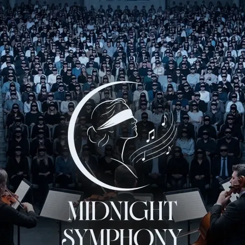  Midnight Symphony - Antalya card