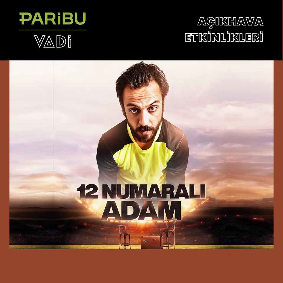  12 Numaralı Adam küçük resim