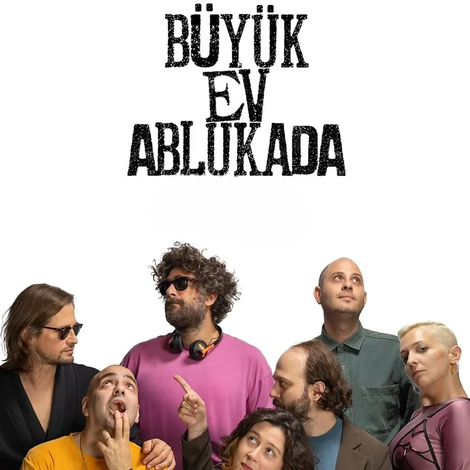 Büyük Ev Ablukada Konseri card