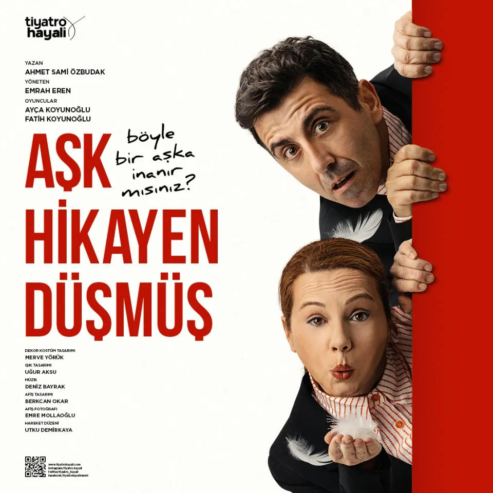 Aşk Hikayen Düşmüş Oyunu card