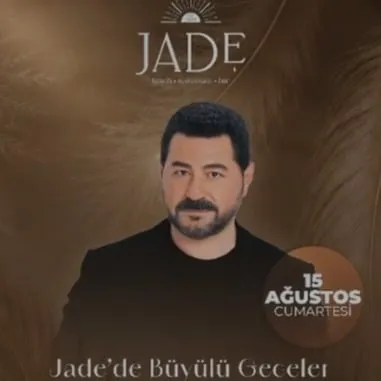 Serkan Kaya - Jade'de Büyülü Geceler card