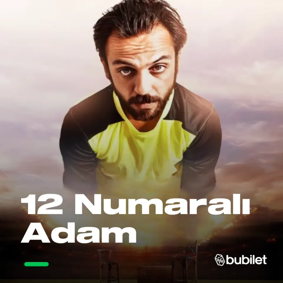 12 Numaralı Adam Oyunu card
