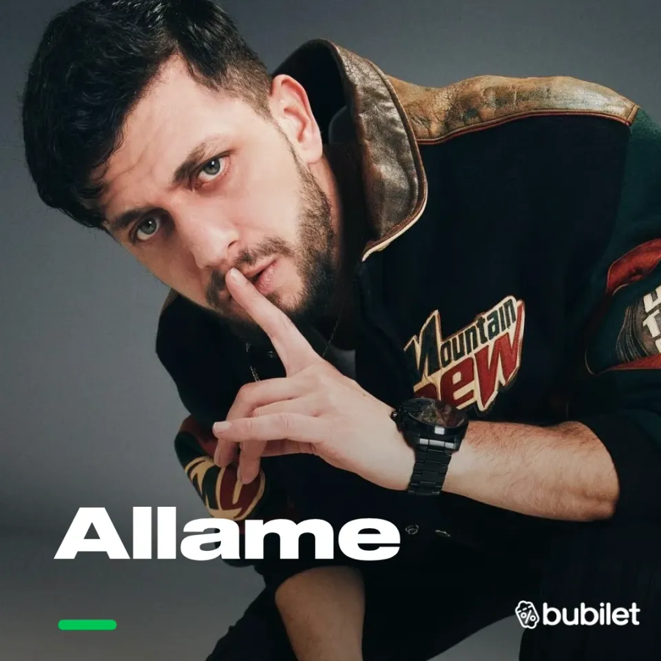 Allame Albüm Lansman  card