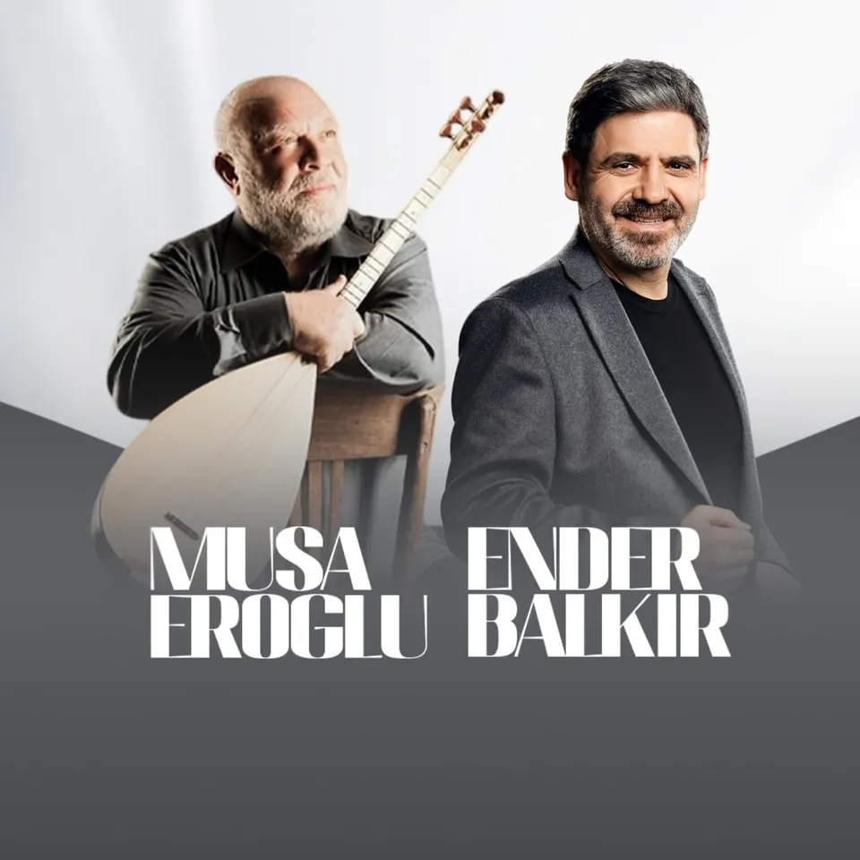 Musa Eroğlu & Ender Balkır  card