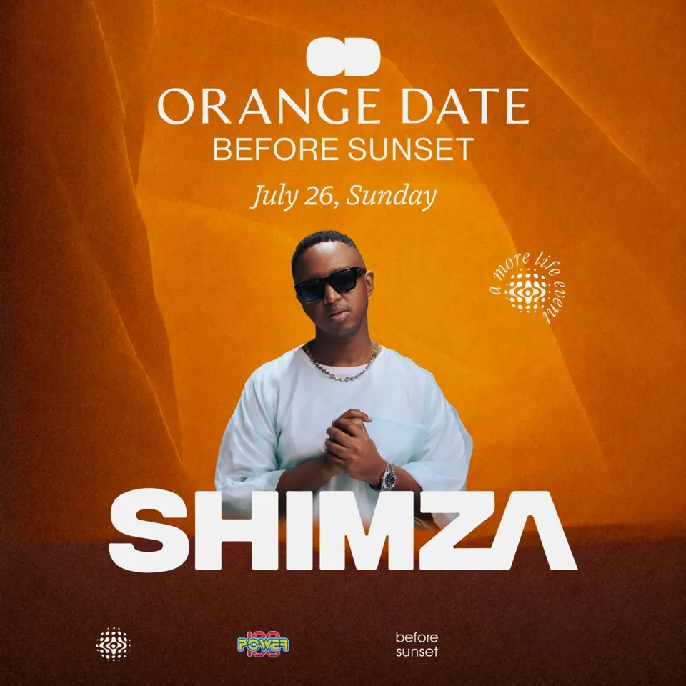 More Life Presents Shimza card