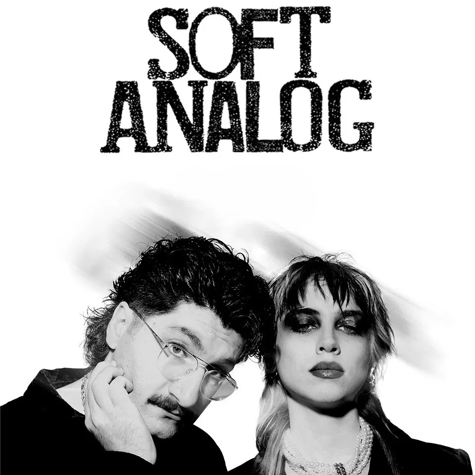 Soft Analog Konseri card
