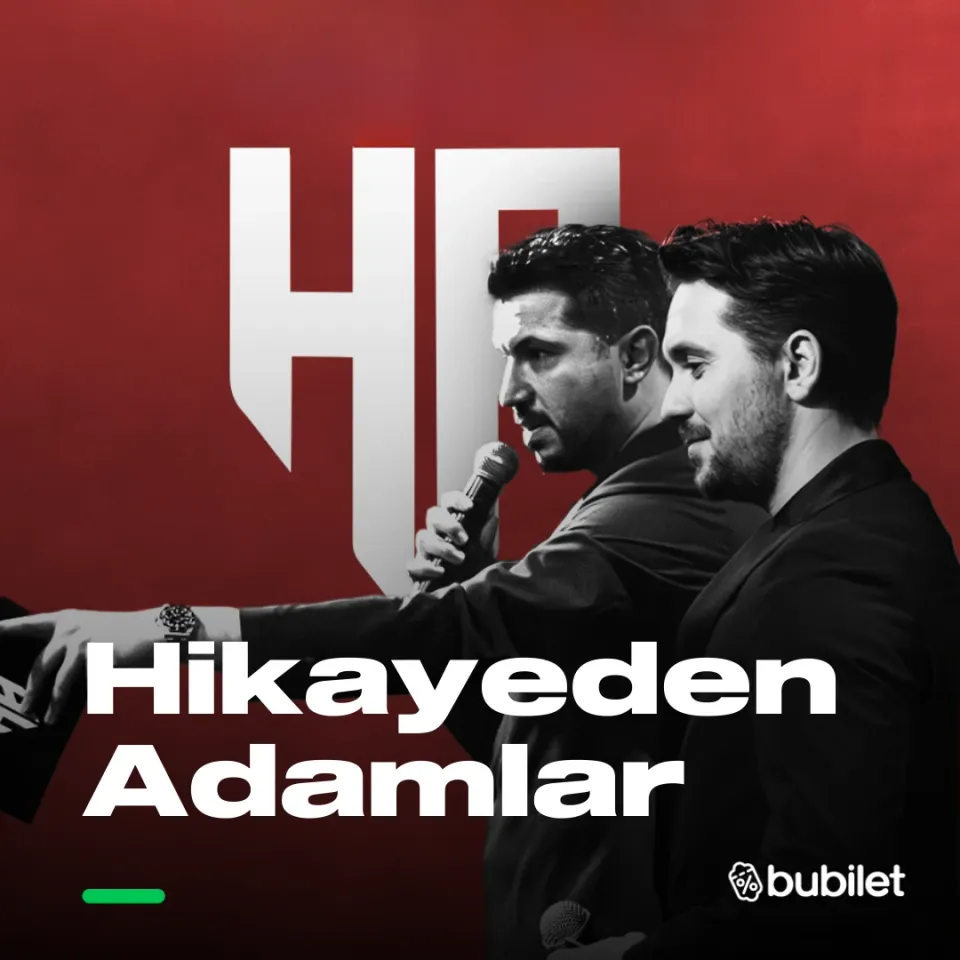 Hikayeden Adamlar thumbnail