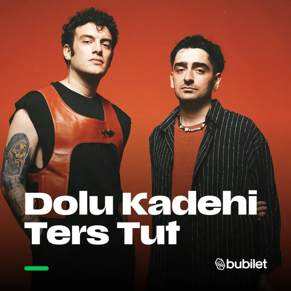  Dolu Kadehi Ters Tut Konseri küçük resim
