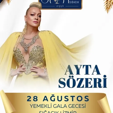 Ayta Sözeri Yemekli Gala Gecesi küçük resim
