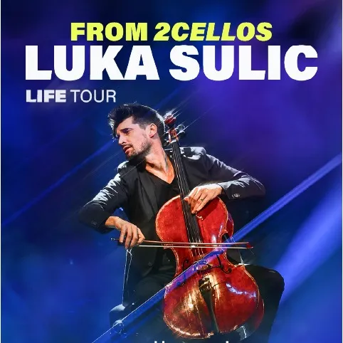 LUKA SULIC card