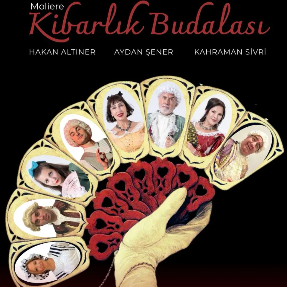 Kibarlık Budalası card
