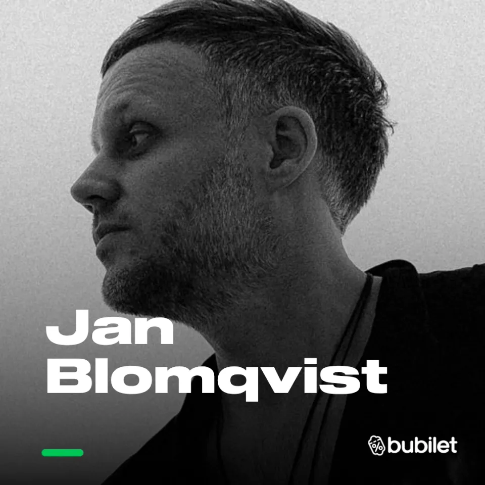 Jan Blomqvist card