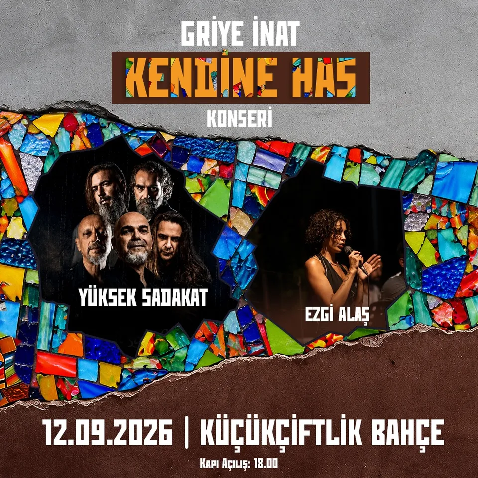 Kendine Has Sahnesi: Yüksek Sadakat - Ezgi Alaş card