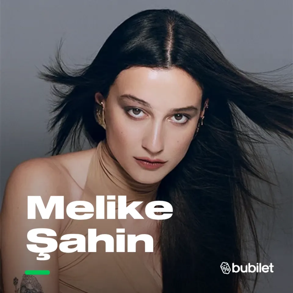  Melike Şahin     card