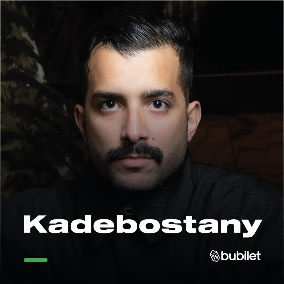 KADEBOSTANY DJ SET @ESKİŞEHİR küçük resim