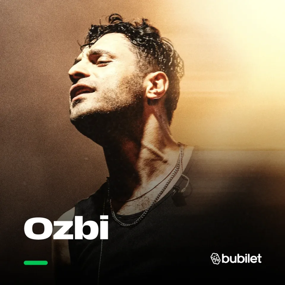 Ozbi Live Tour 2026 thumbnail