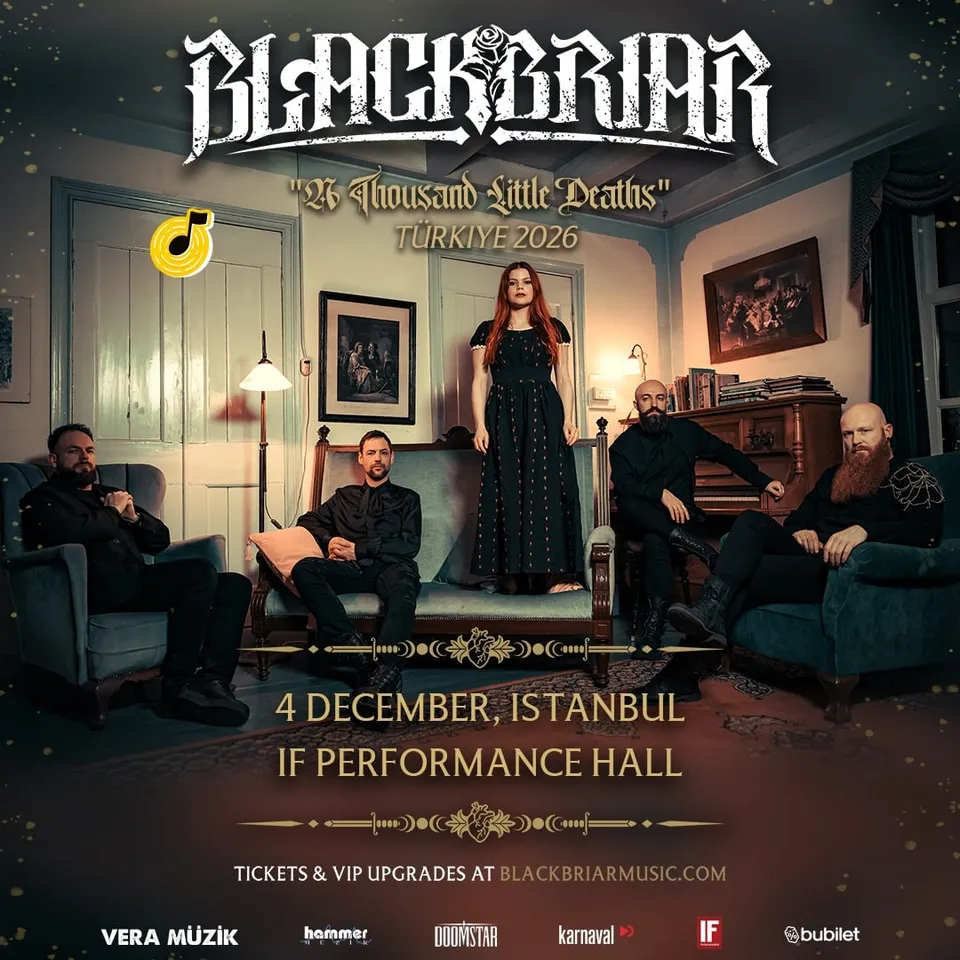 Blackbriar | İstanbul küçük resim