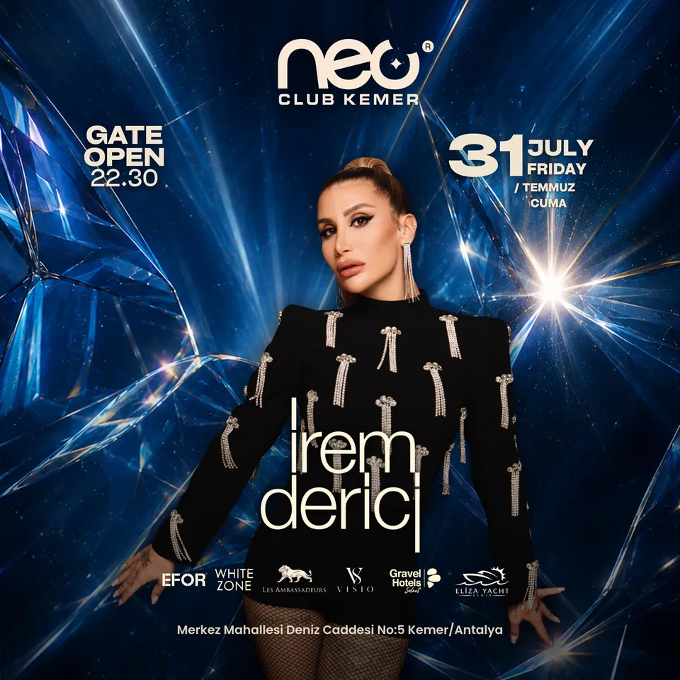 İrem Derici card