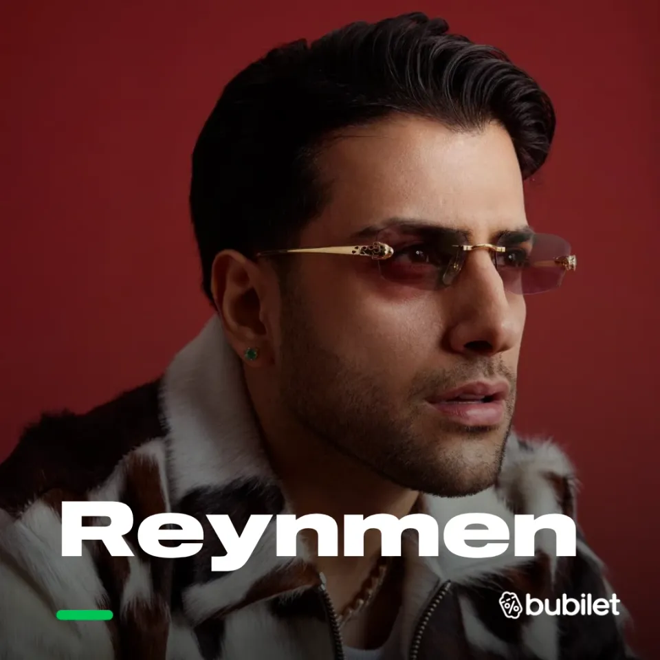 Reynmen Konseri card