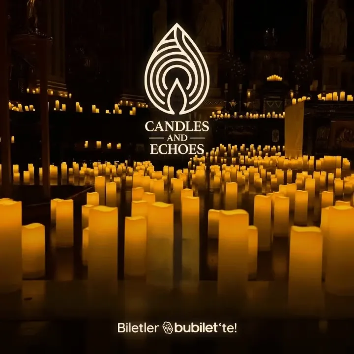Candles and Echoes - Konya küçük resim