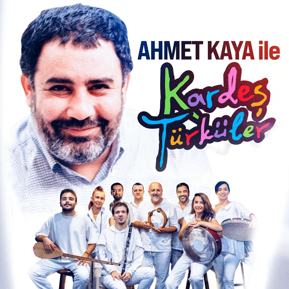 Ahmet Kaya ile Kardeş Türküler card