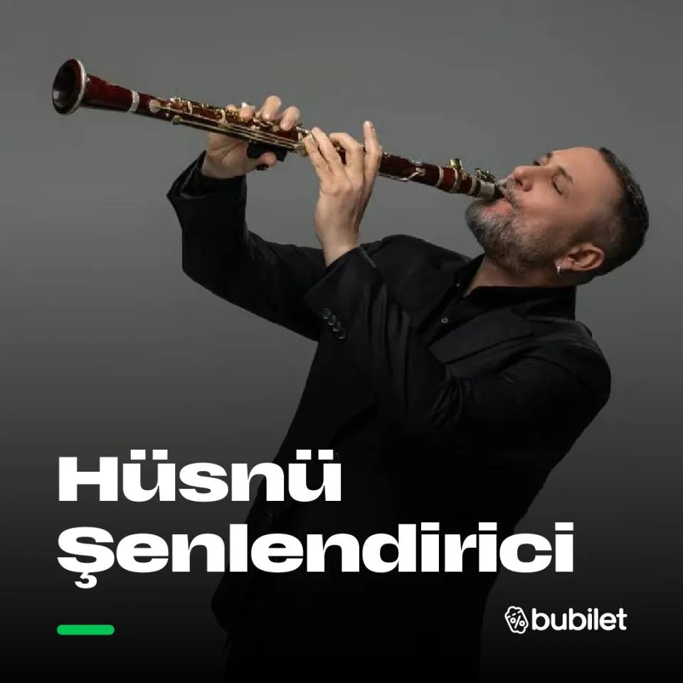 Hüsnü Şenlendirici Konseri thumbnail