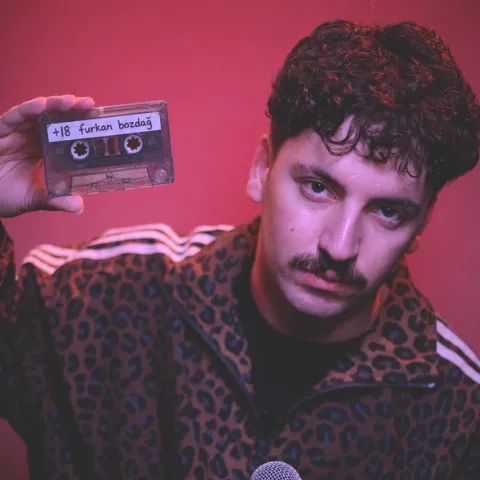 Furkan Bozdağ Stand Up “Kaset” card
