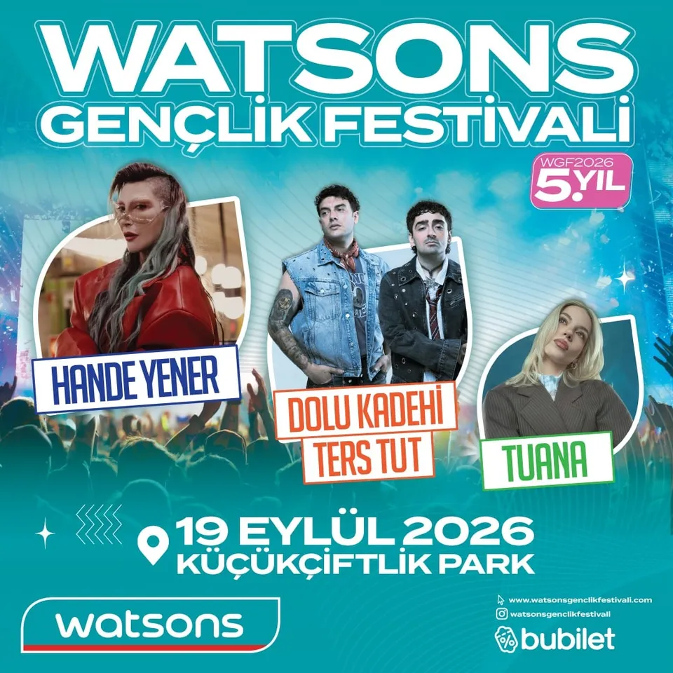 Watsons Gençlik Festivali thumbnail
