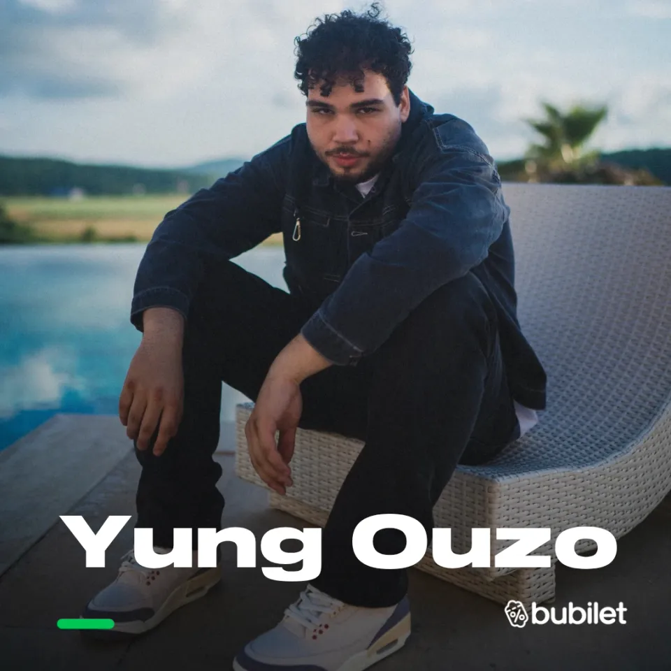 Yung Ouzo Konseri küçük resim