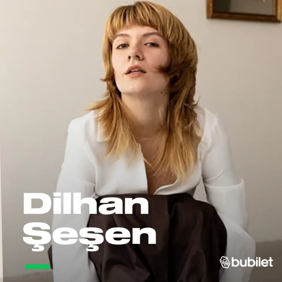 Dilhan Şeşen Konseri card