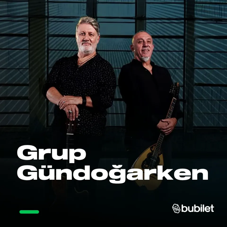 Grup Gündoğarken Konseri card