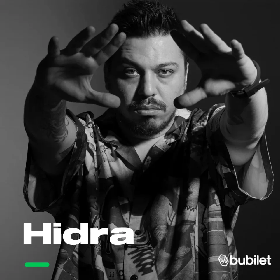 Hidra Konseri card
