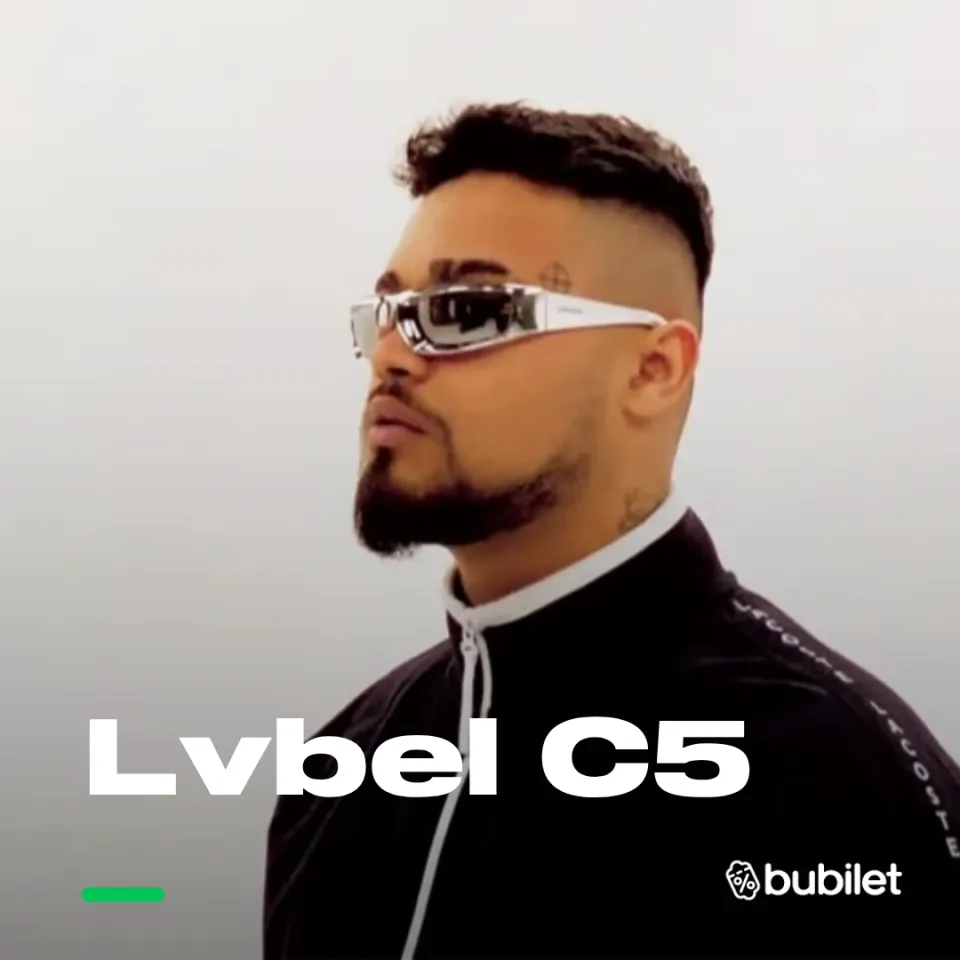 Lvbel C5 Konseri card