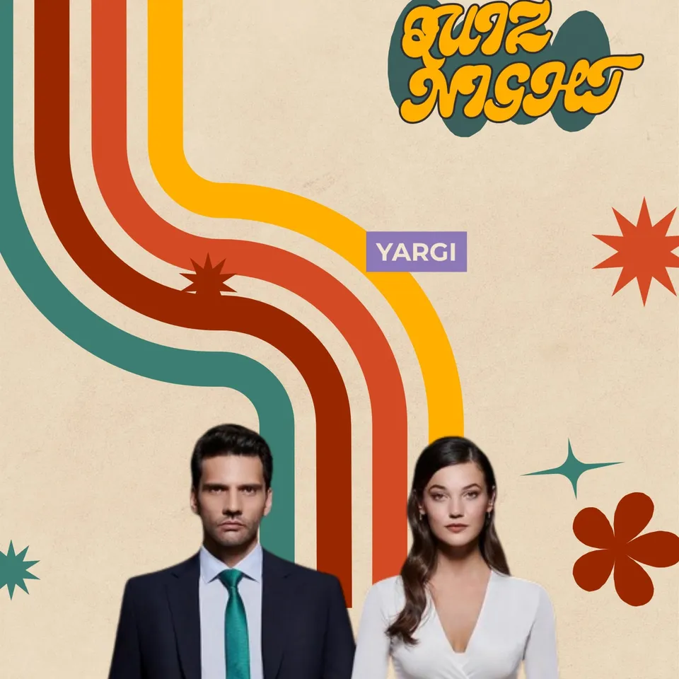 Yargı Quiz Night card