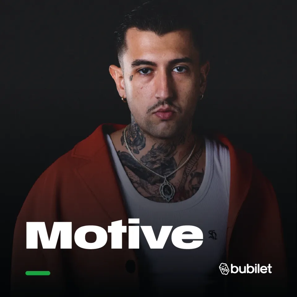 Motive Konseri card